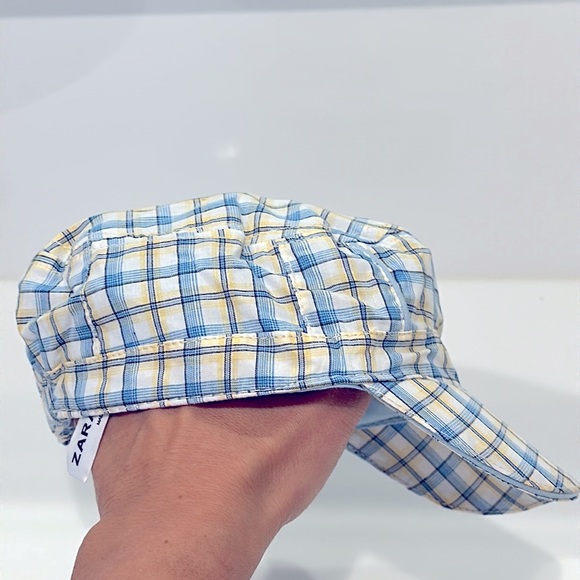 Zara Boys Cap Size 48 - Picture 3 of 4
